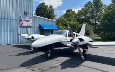 1976 Piper Seneca II