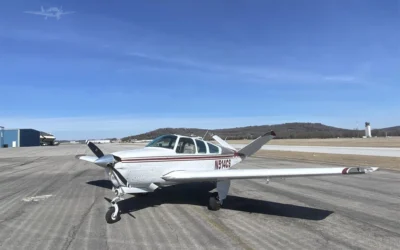 1964 BEECHCRAFT S35 BONANZA