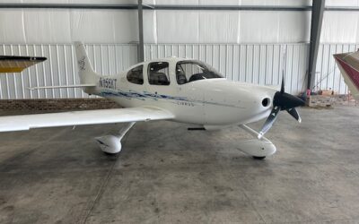 2006 CIRRUS SR20