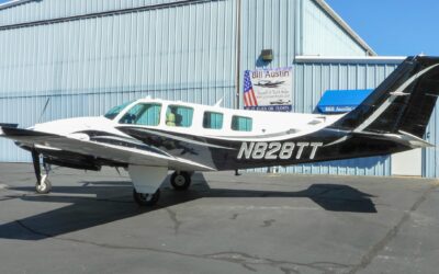 1994 BEECH 58 BARON