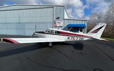 1961 PIPER COMMANCHE 250