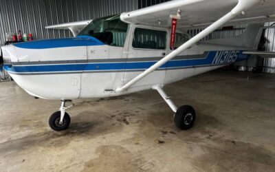 1973 CESSNA 172 M