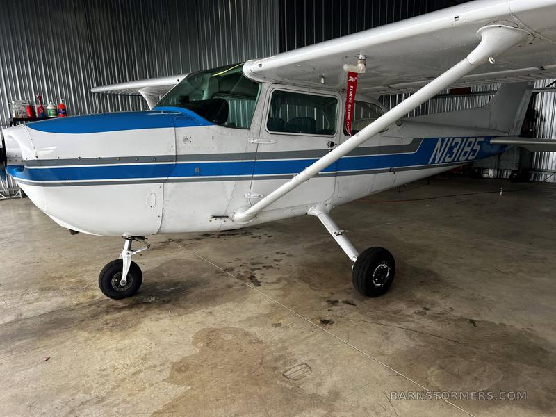 1973 CESSNA 172 M