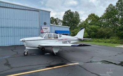 1960 BEECHCRAFT 33 DEBONAIR